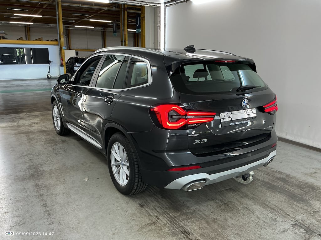 BMW X3 2.0 XDRIVE30E (120KW) AUTO photo