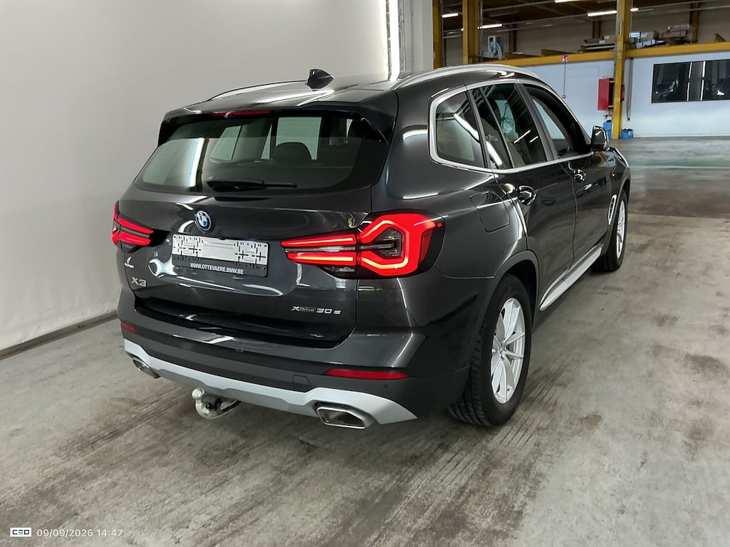 BMW X3 2.0 XDRIVE30E (120KW) AUTO photo