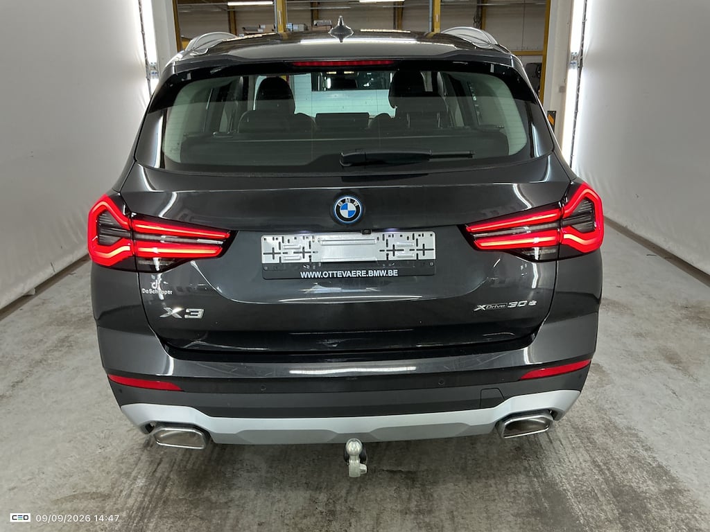 BMW X3 2.0 XDRIVE30E (120KW) AUTO photo