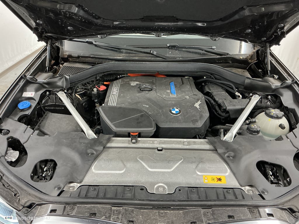 BMW X3 2.0 XDRIVE30E (120KW) AUTO photo