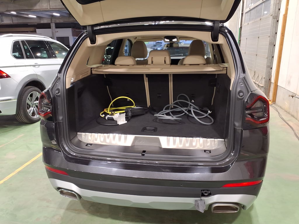 BMW X3 2.0 XDRIVE30E (120KW) AUTO photo