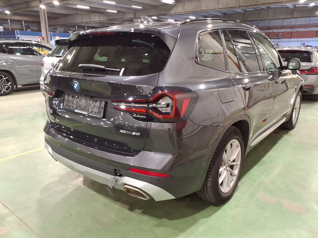 BMW X3 2.0 XDRIVE30E (120KW) AUTO photo