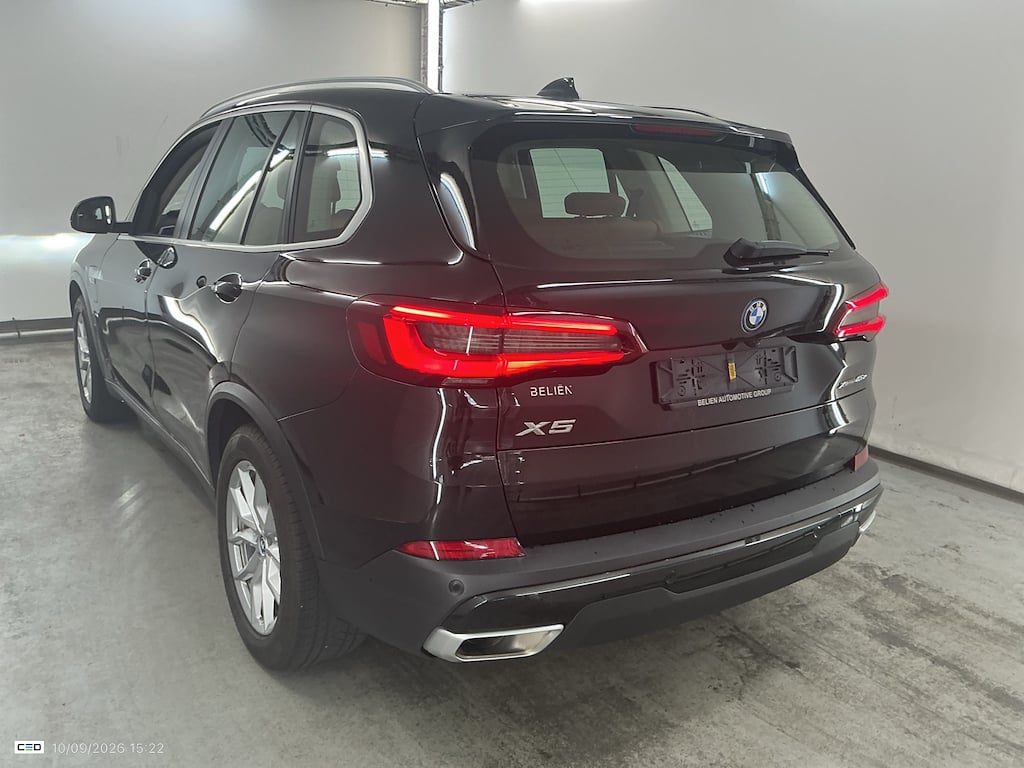 BMW X5 3.0 XDRIVE45E 155KW 4WD AUTO photo