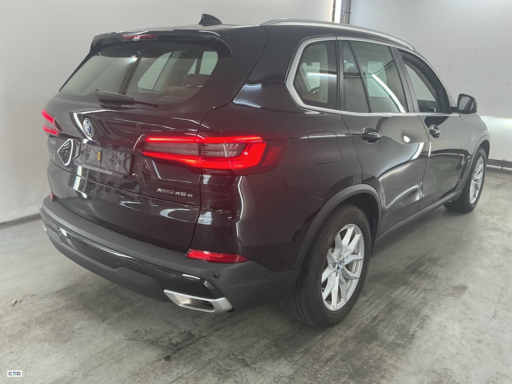BMW X5 3.0 XDRIVE45E 155KW 4WD AUTO photo