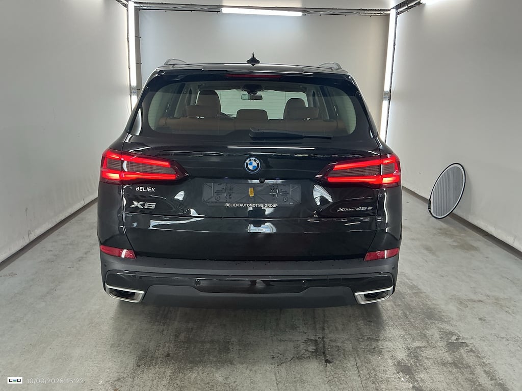 BMW X5 3.0 XDRIVE45E 155KW 4WD AUTO photo