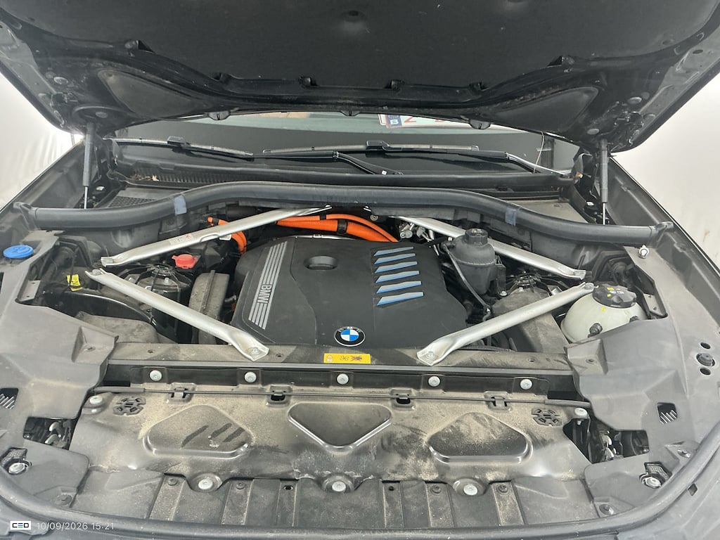 BMW X5 3.0 XDRIVE45E 155KW 4WD AUTO photo