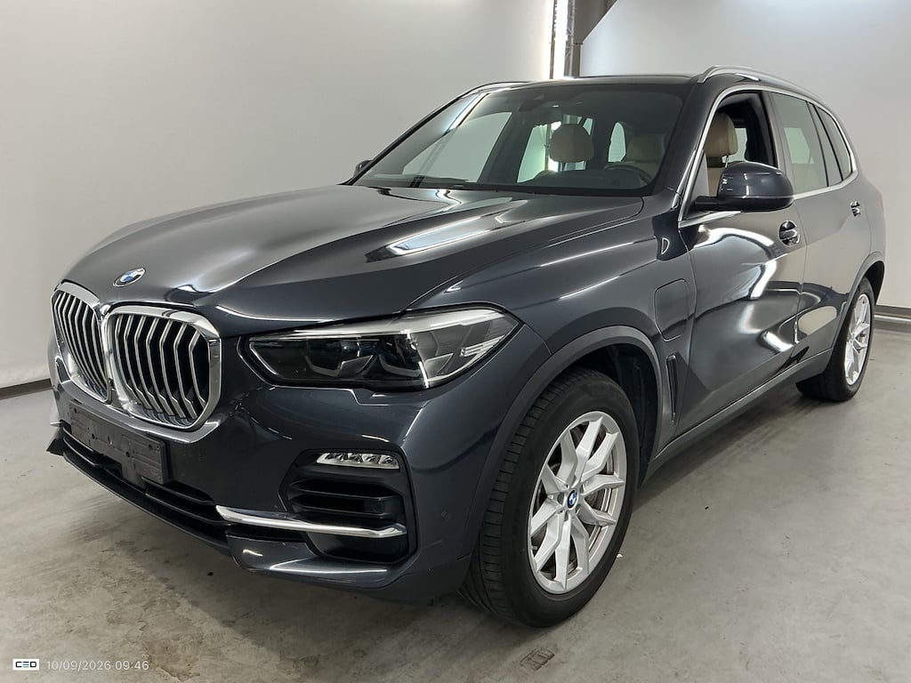 BMW X5 - 2018 3.0A xDrive45e PHEV