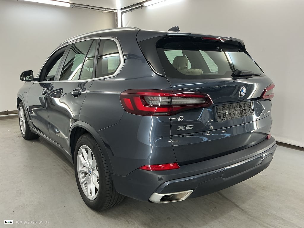 BMW X5 - 2018 3.0A xDrive45e PHEV photo