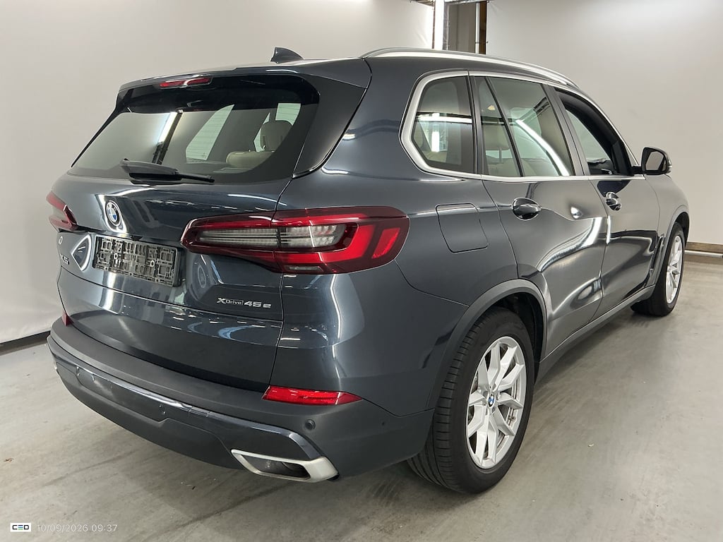 BMW X5 - 2018 3.0A xDrive45e PHEV photo