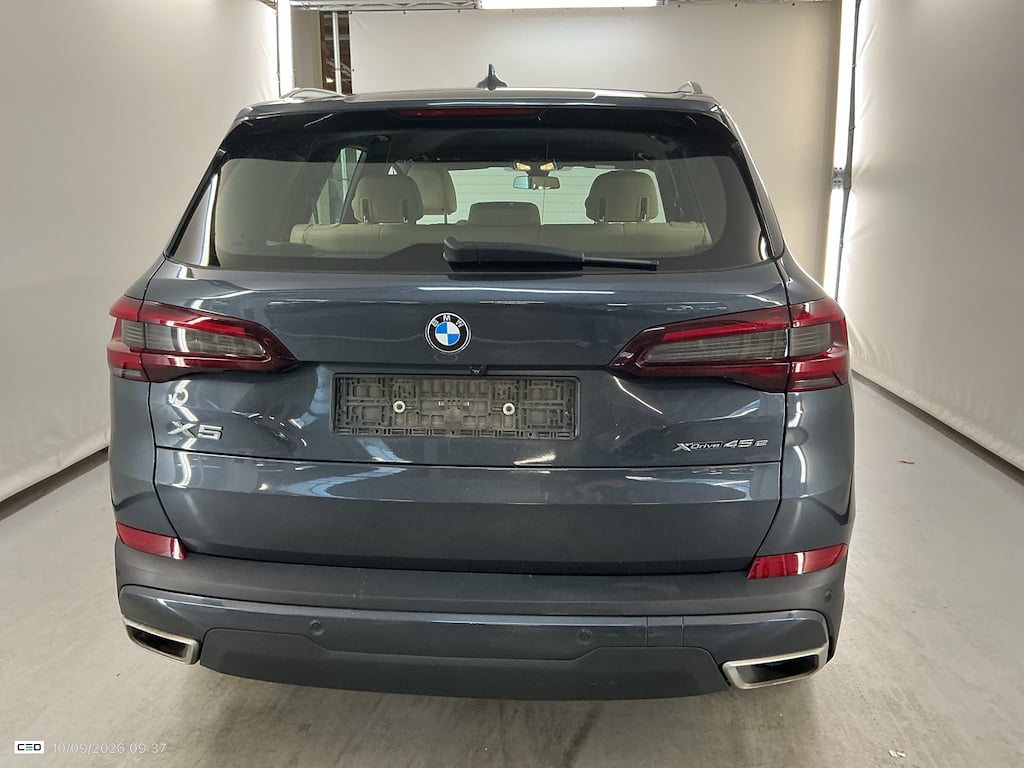 BMW X5 - 2018 3.0A xDrive45e PHEV photo