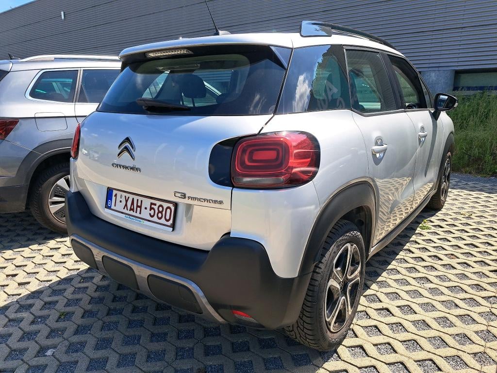 CITROAu2039N C3 AIRCROSS 1.2 PureTech Feel (EU6.2) STOCK photo