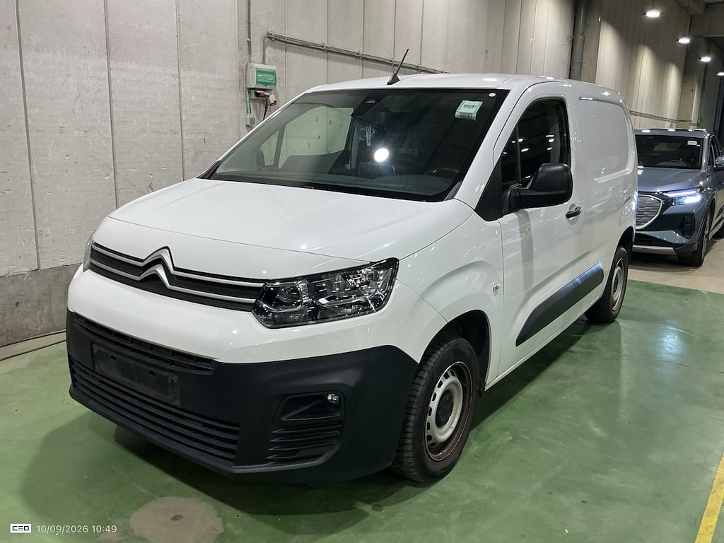 CITROËN BERLINGO 1.5 BLUEHDI 100 M LIGHT