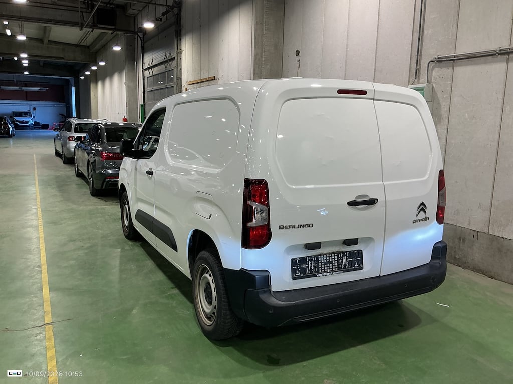 CITROËN BERLINGO 1.5 BLUEHDI 100 M LIGHT photo