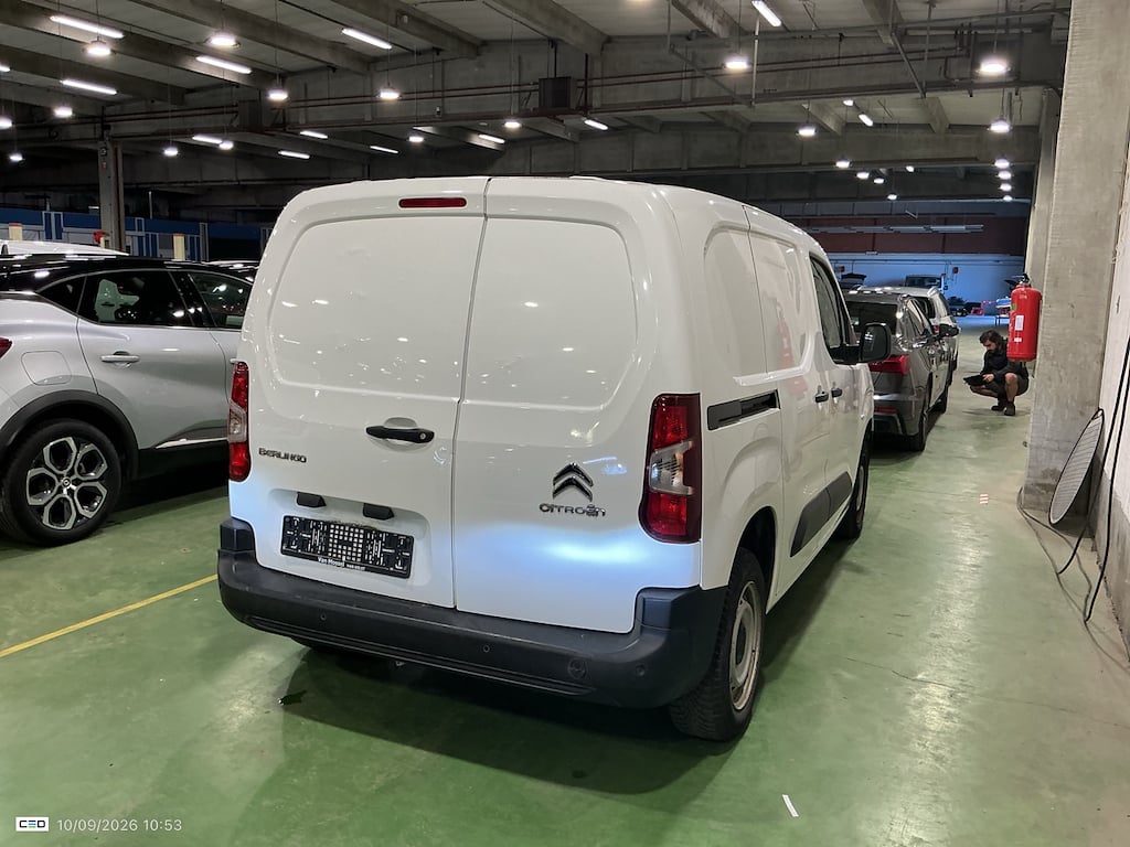 CITROËN BERLINGO 1.5 BLUEHDI 100 M LIGHT photo