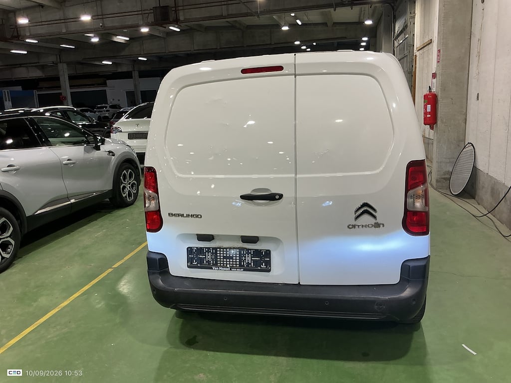CITROËN BERLINGO 1.5 BLUEHDI 100 M LIGHT photo