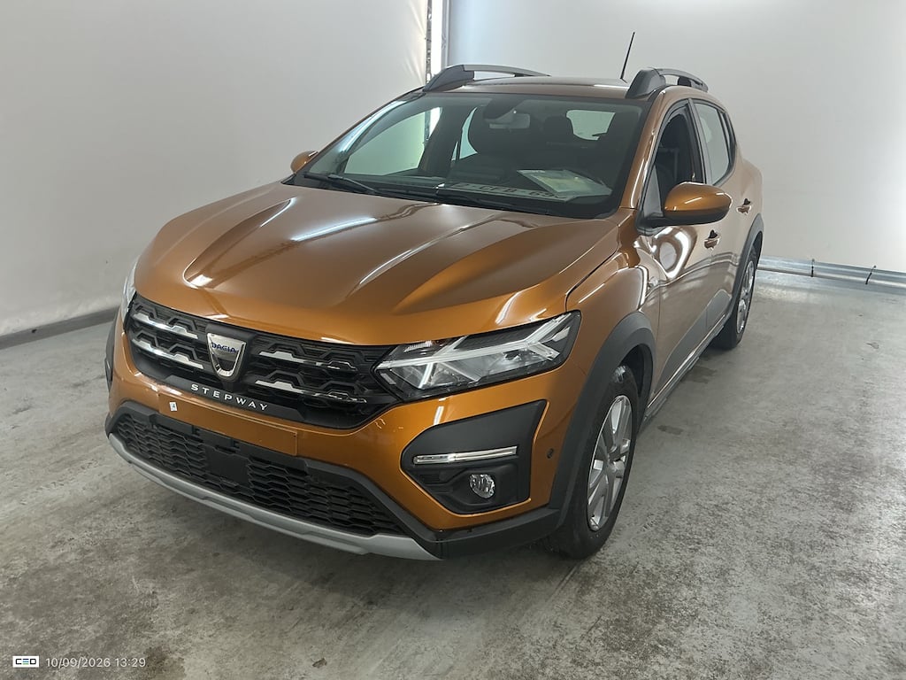 DACIA SANDERO 1.0 TCE 90 CVT STEPWAY COMFORT