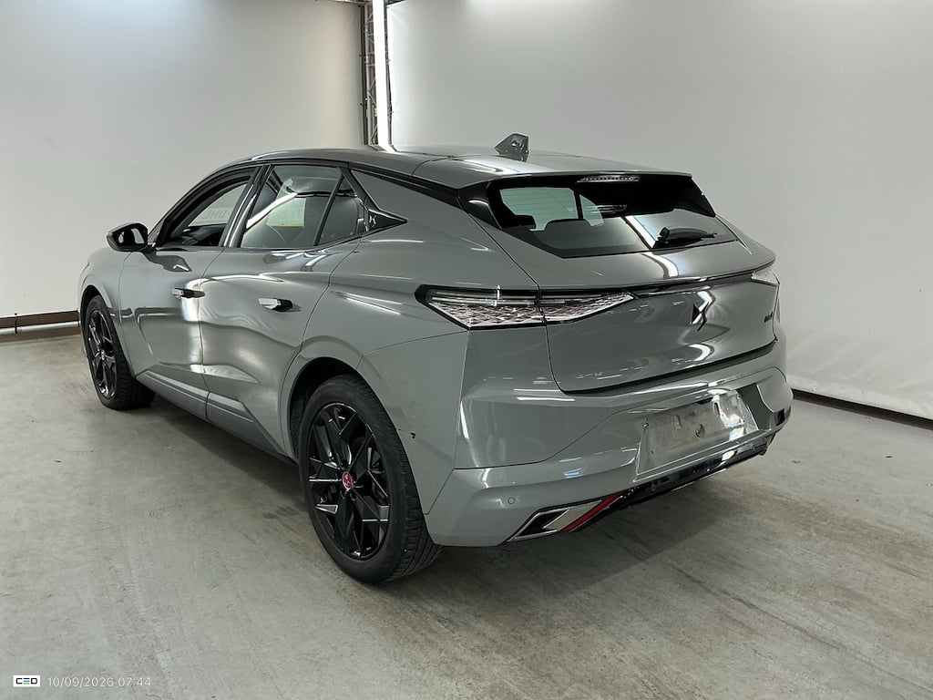 DS AUTOMOBILES DS 4 1.2 PURETECH 130 PERFORMANCE LINE AUTO photo