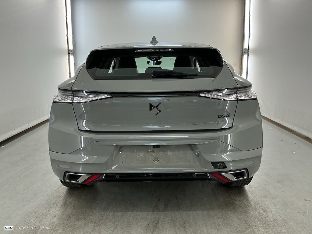 DS AUTOMOBILES DS 4 1.2 PURETECH 130 PERFORMANCE LINE AUTO photo