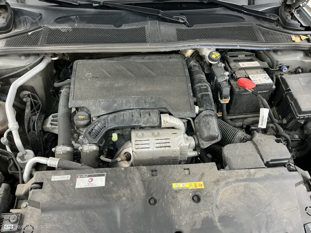 DS AUTOMOBILES DS 4 1.2 PURETECH 130 PERFORMANCE LINE AUTO photo