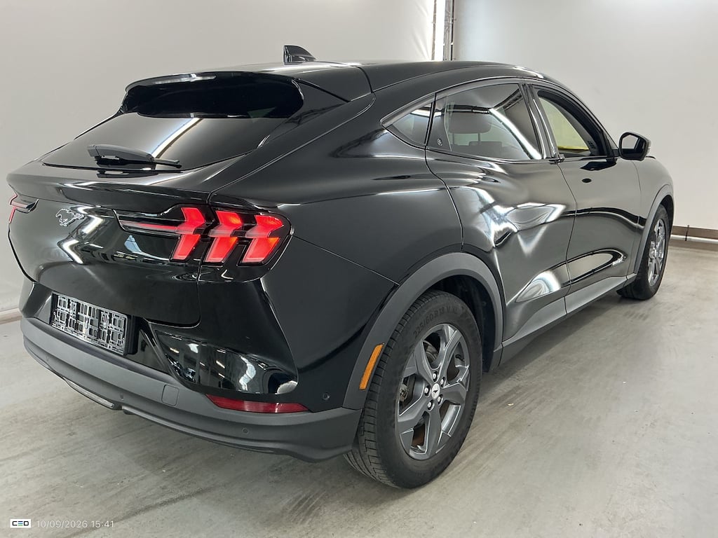FORD MUSTANG MACH-E BEV 99KWH 210KW EXTENDED RANGE RWD photo