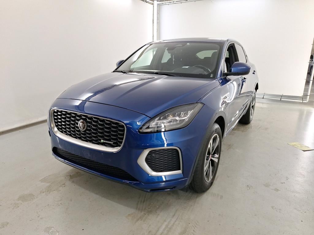 JAGUAR E-PACE 1.5 P160 MHEV AUTO