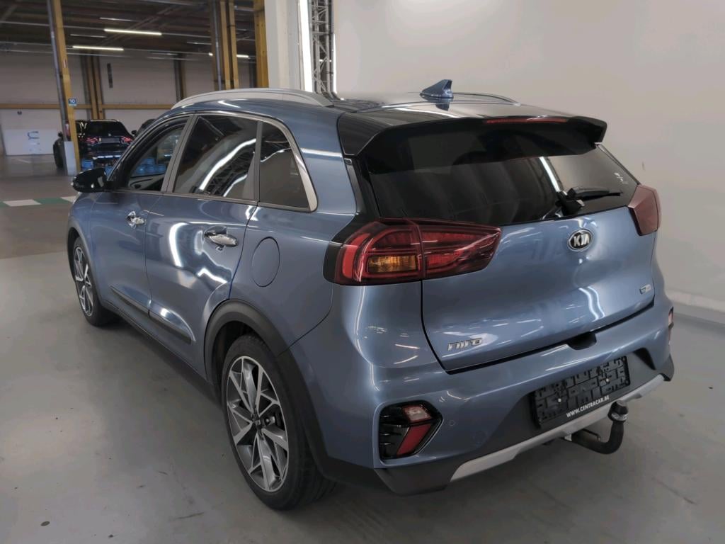 KIA NIRO 1.6 GDI HYBRID SENSE photo