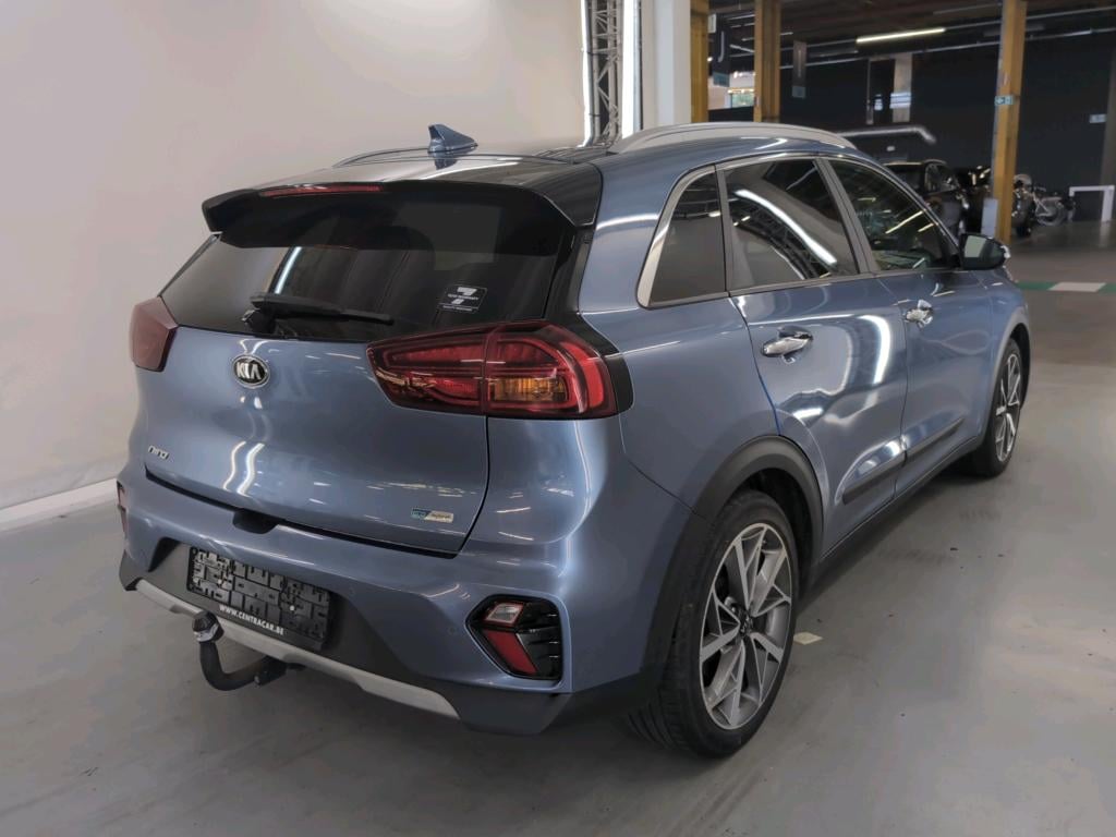 KIA NIRO 1.6 GDI HYBRID SENSE photo