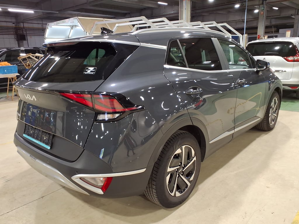 KIA SPORTAGE 1.6 T-GDI 150 PULSE photo