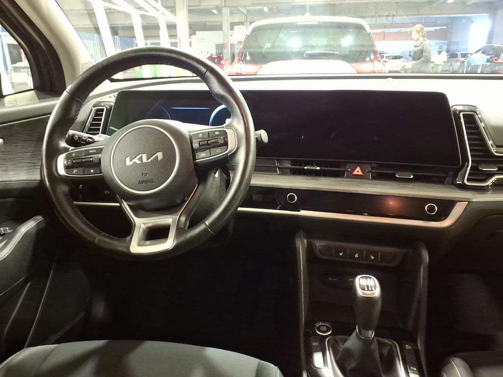 KIA SPORTAGE 1.6 T-GDI 150 PULSE photo