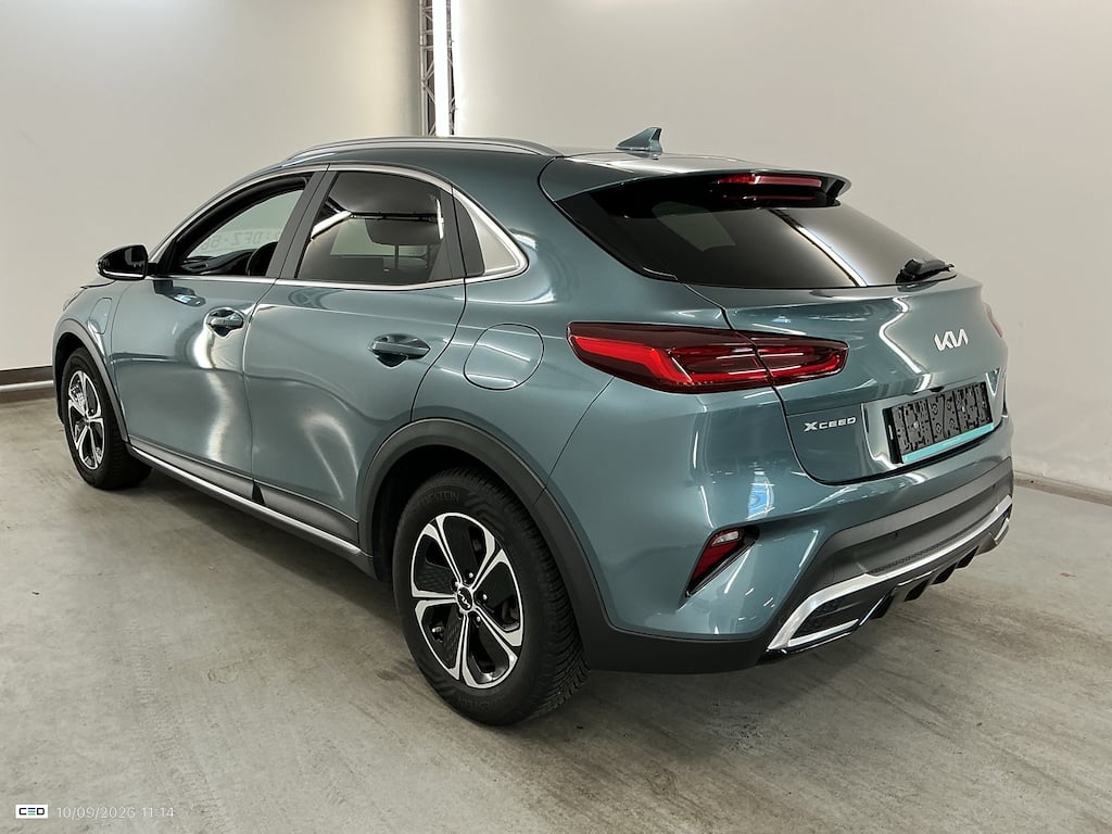 KIA XCEED 1.6 GDI PHEV DCT BUSINESS LINE photo