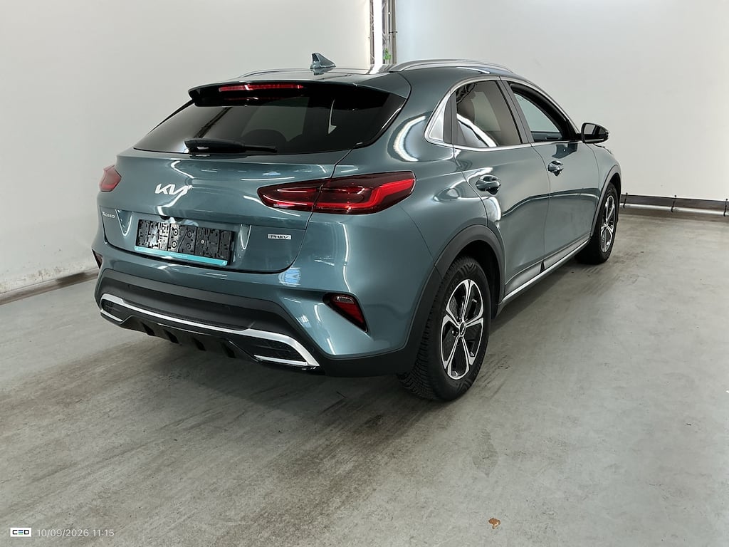 KIA XCEED 1.6 GDI PHEV DCT BUSINESS LINE photo