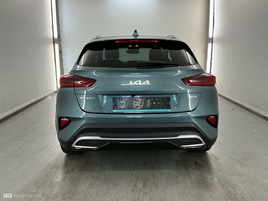 KIA XCEED 1.6 GDI PHEV DCT BUSINESS LINE photo