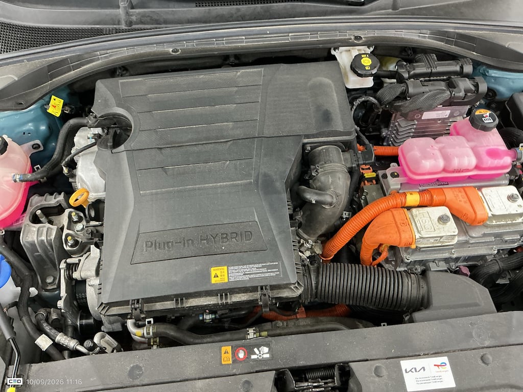 KIA XCEED 1.6 GDI PHEV DCT BUSINESS LINE photo