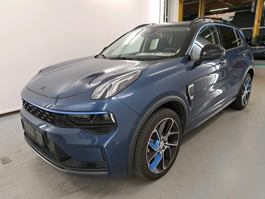 LYNK &amp; CO 01 1.5 192KW 01 PHEV OBC3.3