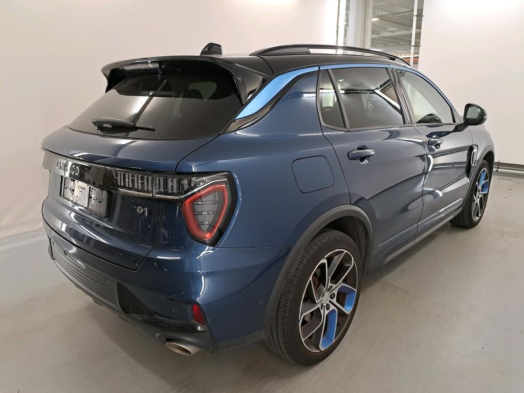 LYNK &amp; CO 01 1.5 192KW 01 PHEV OBC3.3 photo