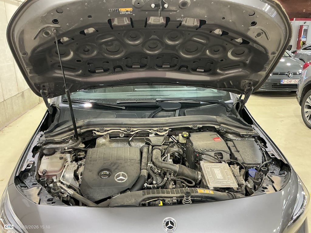 MERCEDES-BENZ B-CLASS 1.3 B 180 BUSINESS SOLUTION photo