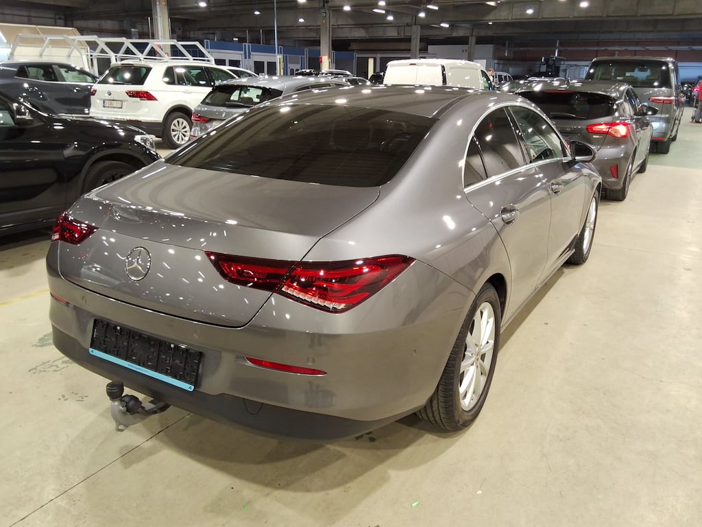 MERCEDES-BENZ CLA 1.3 CLA 180 BUSINESS LINE DCT photo
