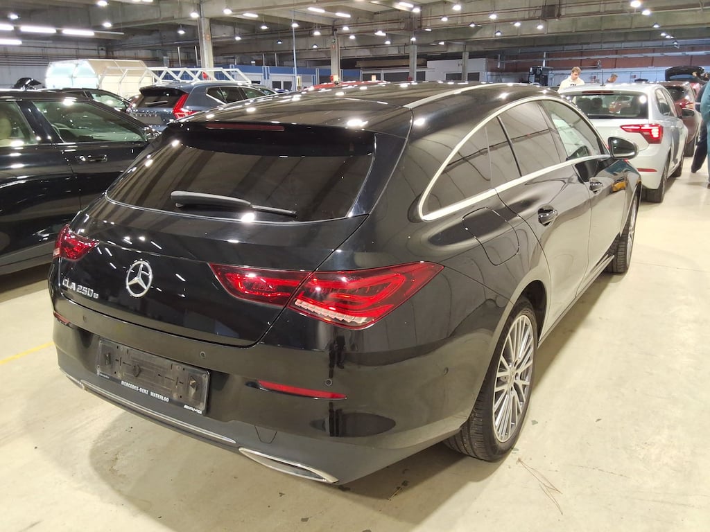 MERCEDES-BENZ CLA SHOOTING BRAKE 1.3 CLA 250 E BUSINESS SOLUTION DCT photo