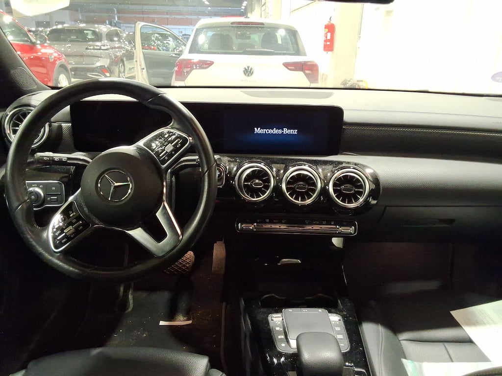 MERCEDES-BENZ CLA SHOOTING BRAKE 1.3 CLA 250 E BUSINESS SOLUTION DCT photo