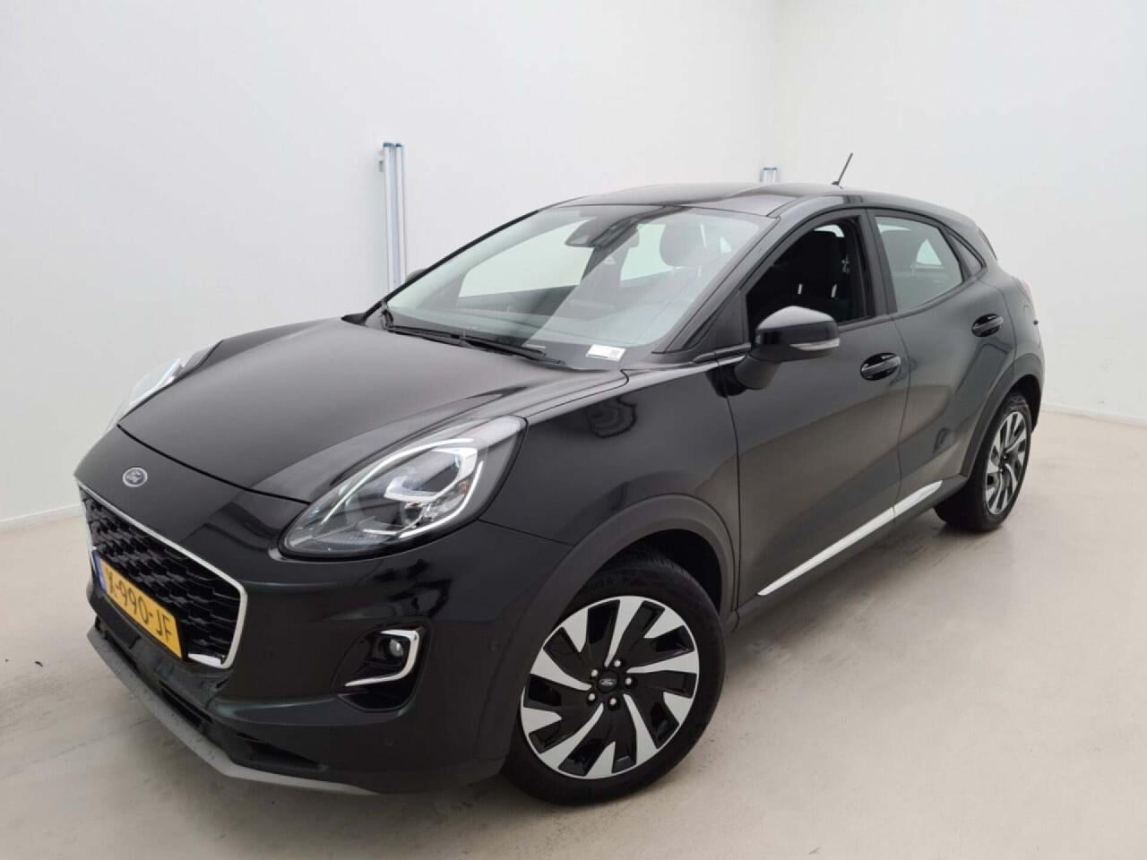 FORD PUMA 1.0 EB Hyb. Titanium