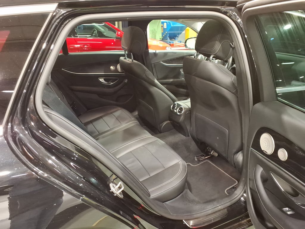 MERCEDES-BENZ E-CLASS BREAK 2.0 E 200 BUSINESS SOLUTION AUTO photo