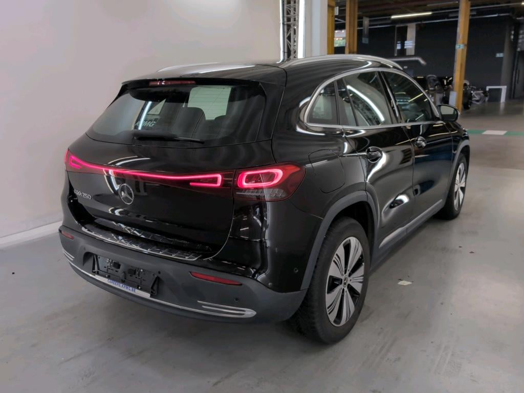 MERCEDES-BENZ EQA BEV 67KWH EQA 250 BUSINESS LINE photo