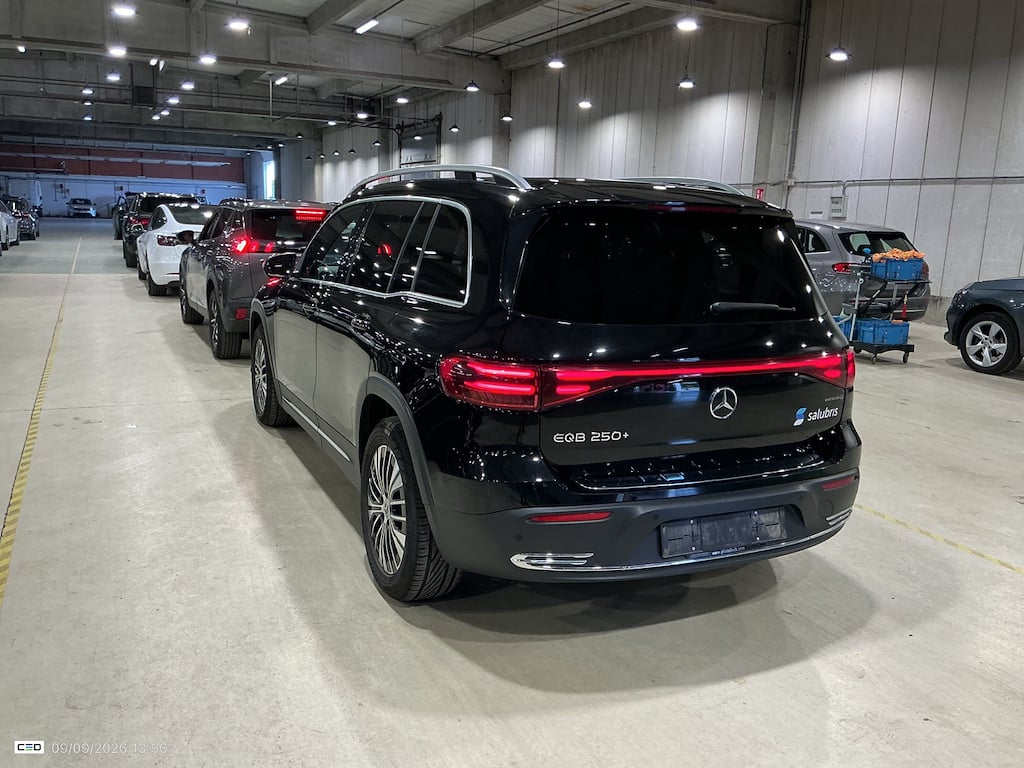 MERCEDES-BENZ EQB BEV 71KWH EQB 250+ BUSINESS LINE AUTO photo