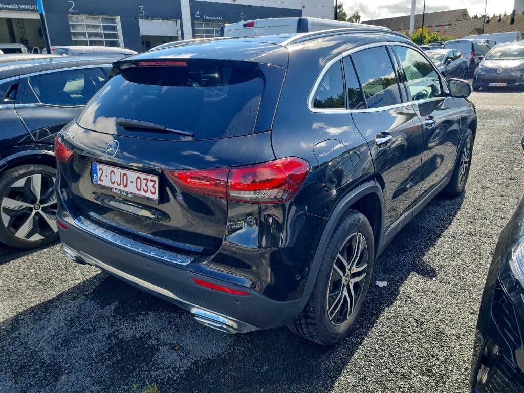 MERCEDES-BENZ GLA 1.3 GLA 250 E DCT BUSINESS SOLUTION photo