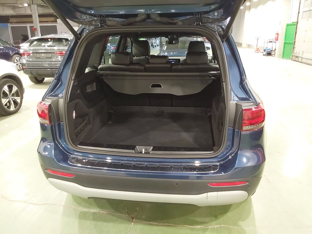 MERCEDES-BENZ GLB 1.3 GLB 180 BUSINESS LINE DCT photo