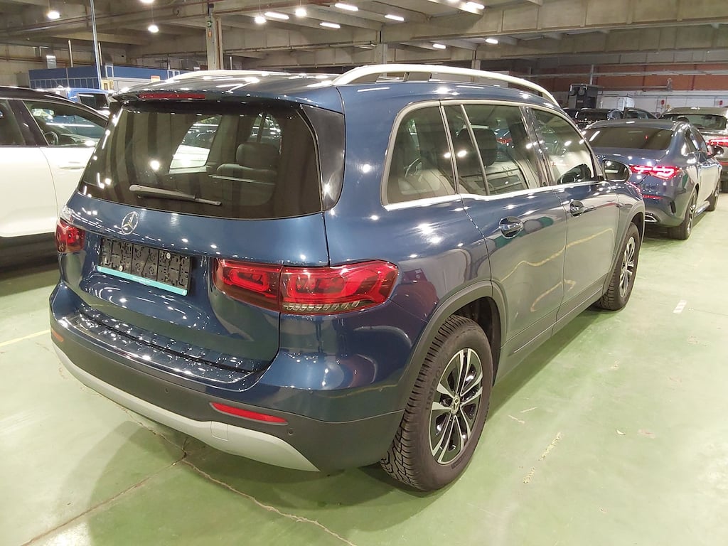 MERCEDES-BENZ GLB 1.3 GLB 180 BUSINESS LINE DCT photo