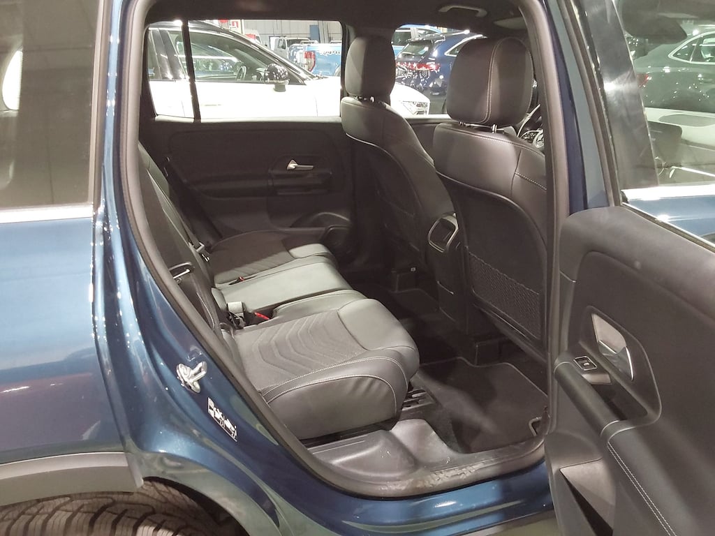 MERCEDES-BENZ GLB 1.3 GLB 180 BUSINESS LINE DCT photo