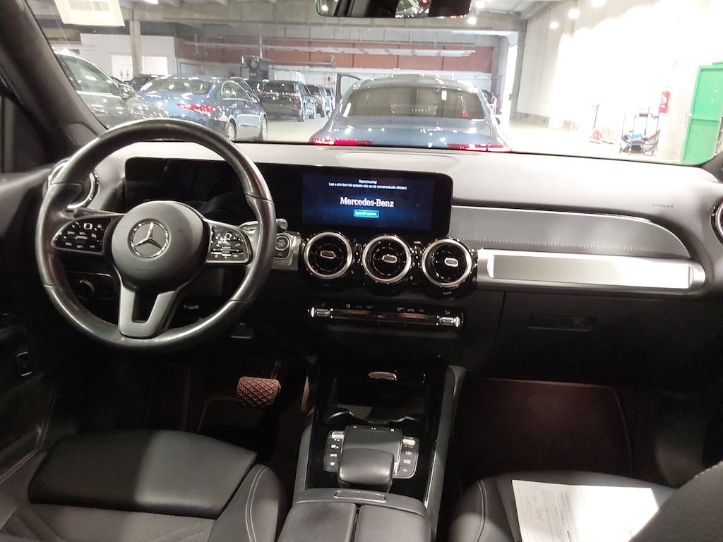 MERCEDES-BENZ GLB 1.3 GLB 180 BUSINESS LINE DCT photo
