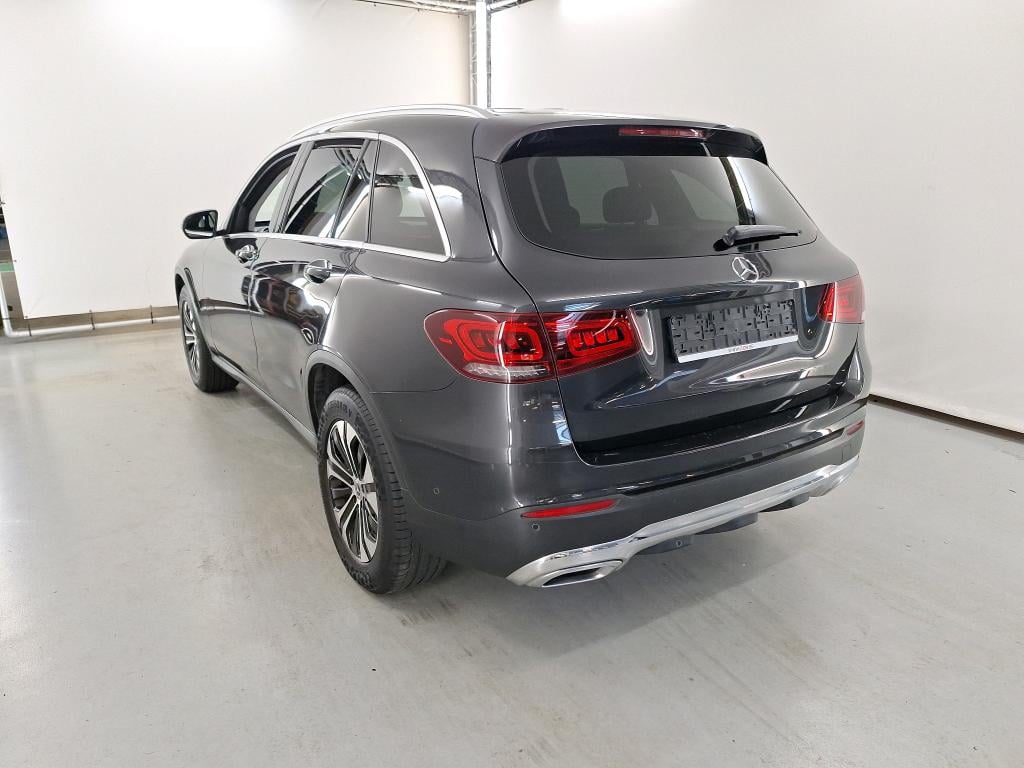 MERCEDES-BENZ GLC 2.0 GLC 200 D BUS SOL AUTO photo