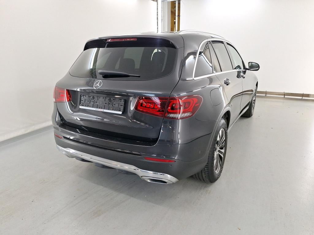 MERCEDES-BENZ GLC 2.0 GLC 200 D BUS SOL AUTO photo
